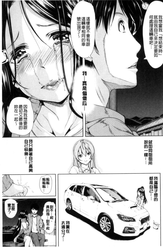 Car Life Car Sex | 車上性生活 車內翻雲覆雨