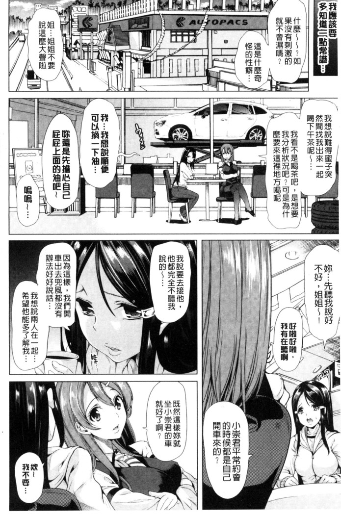 Car Life Car Sex | 車上性生活 車內翻雲覆雨