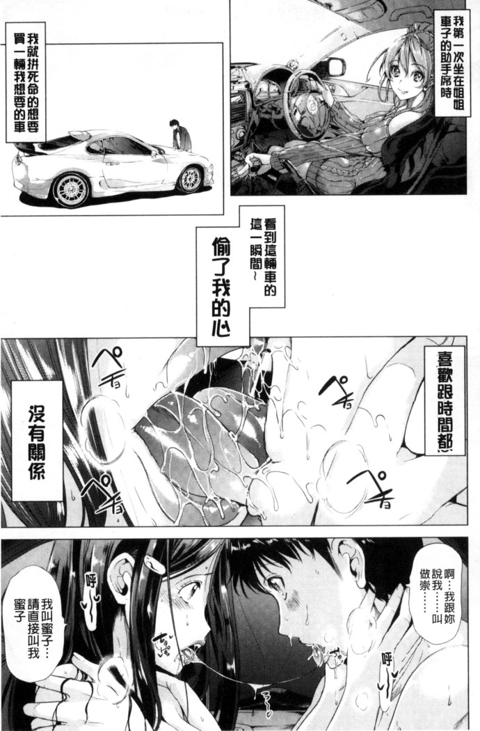 Car Life Car Sex | 車上性生活 車內翻雲覆雨