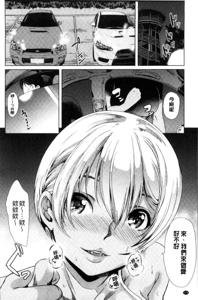 Car Life Car Sex | 車上性生活 車內翻雲覆雨
