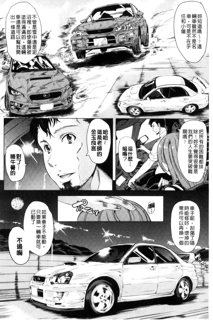 Car Life Car Sex | 車上性生活 車內翻雲覆雨