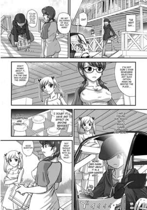 DR:II Ep.4 Summer Camp - Page 23