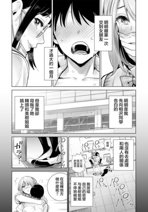 Hajimete Kanojo ga Dekita no ni... 2 - I got a girlfriend but... II - Page 10