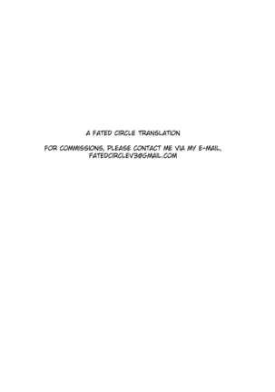 Kaa-san, Boku ga Iyashite Ageru Page #22