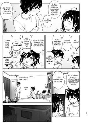 Onei-chan to Guchi o Kiite Ageru Otouto no Hanashi - Tales of Onei-chan Oto-to丨 Older sister and complaint listening younger brother - Page 23