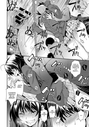 Kaisoku Ane no Koukishin | La curiosidad de la hermana a alta velocidad Page #16