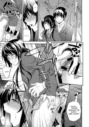 Kaisoku Ane no Koukishin | La curiosidad de la hermana a alta velocidad Page #13