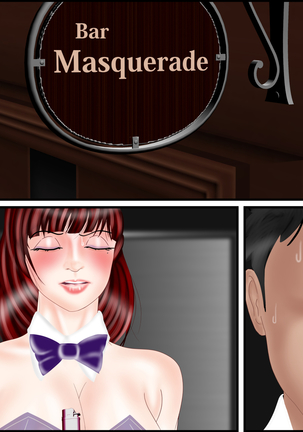 Cucked Wife Masquerade Page #186