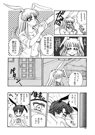 Shiawase With you Page #28