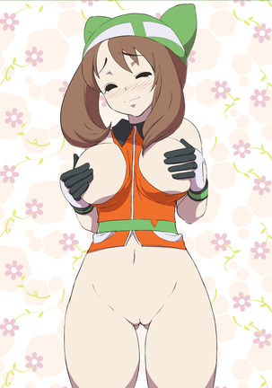 Moshimo Satoshi ga Seichou Shita Haruka ni Deattara Sabun Page #19
