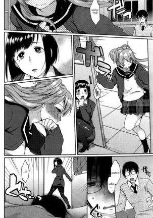 Ookami-san no Ooshigoto | A Wolf's Job Ch. 1-4  {thetsuuyaku} Page #52