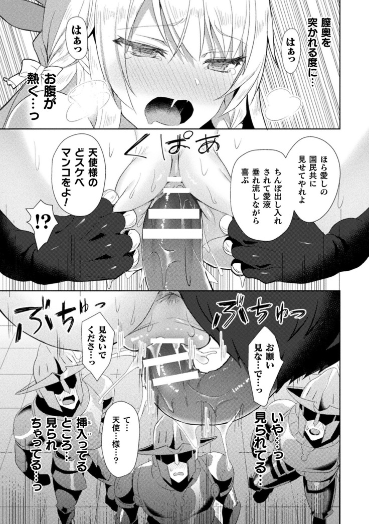 Haiboku Otome Ecstasy Vol. 19