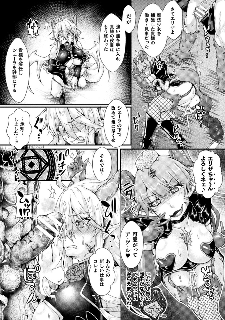 Haiboku Otome Ecstasy Vol. 19