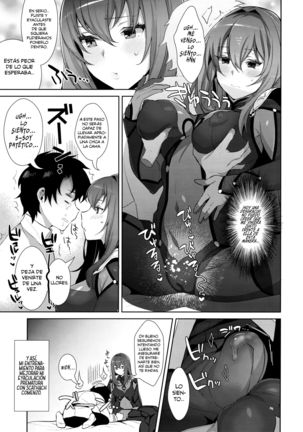 Chaldea Shiki Sourou Kaizen Training