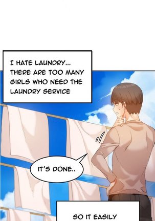 Hari Dormitory Ch.1-6 - Page 43