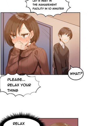 Hari Dormitory Ch.1-6 - Page 9