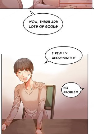 Hari Dormitory Ch.1-6 - Page 46