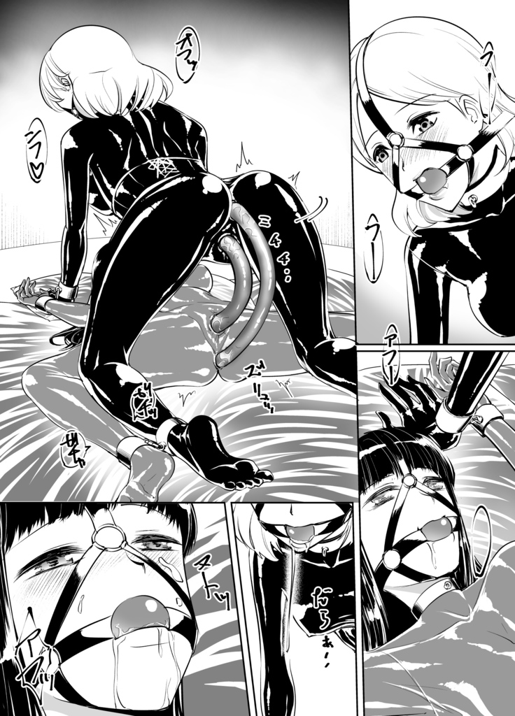 百合ラバー