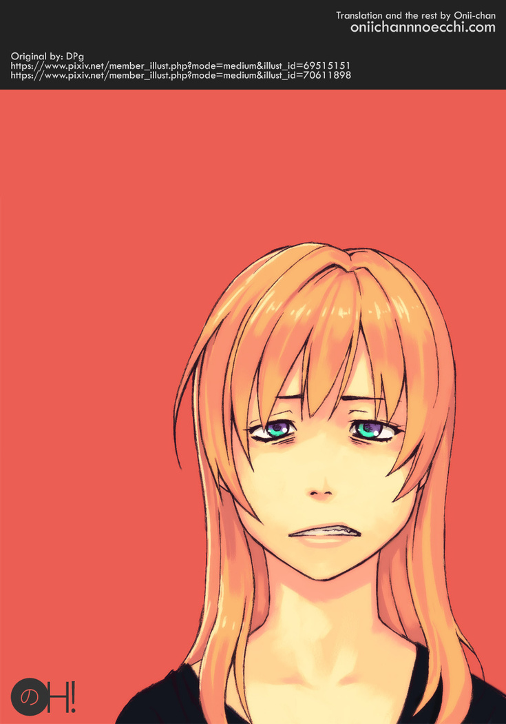 Komi-san, Koubi-chuu desu.