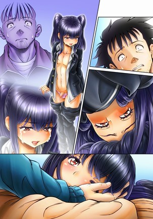 My Student Is A Crafty & Slutty Otoko No Ko...!! - Page 60