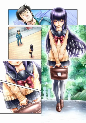 My Student Is A Crafty & Slutty Otoko No Ko...!! - Page 48