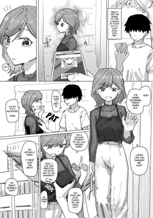 Settei Henkou Appli 2 | Settings Change App 2 - Page 7