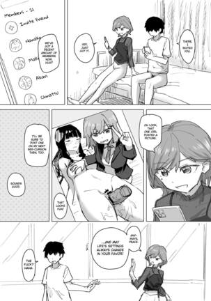 Settei Henkou Appli 2 | Settings Change App 2 - Page 28