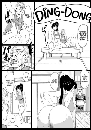 Giri Mara ni Hatsujou Suru Yome 2 | The Wife that Copulated with the Penis-In-Law 2 - Page 23