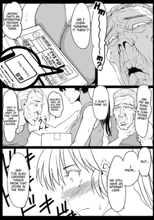 Giri Mara ni Hatsujou Suru Yome 2 | The Wife that Copulated with the Penis-In-Law 2 - Page 26