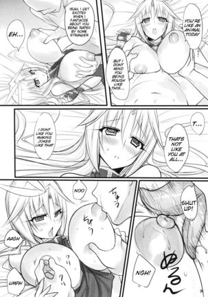 Madoushi no Colostrum | Mage's Colostrum - Page 24