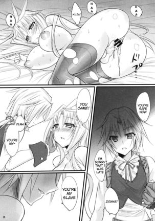 Madoushi no Colostrum | Mage's Colostrum Page #31