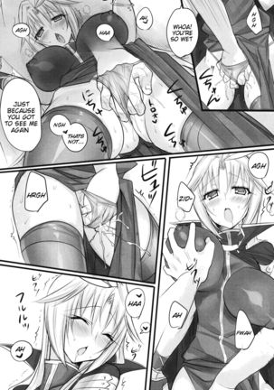 Madoushi no Colostrum | Mage's Colostrum Page #16