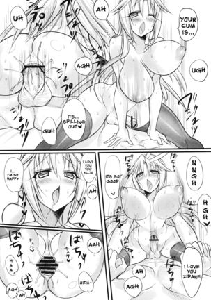 Madoushi no Colostrum | Mage's Colostrum Page #27
