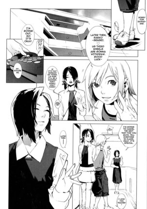 Birthday Ch3 - Craving Of A Gene Page #2
