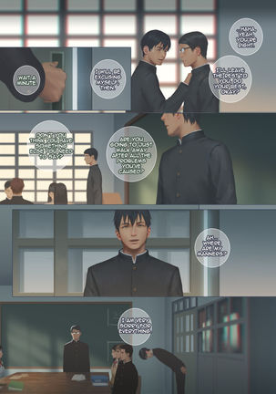 Smile Ch.04 - Before the Storm - Page 16