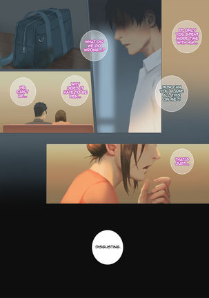 Smile Ch.04 - Before the Storm - Page 21