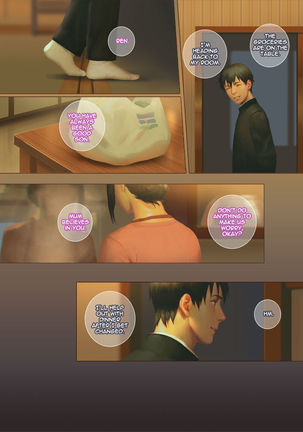 Smile Ch.04 - Before the Storm - Page 13