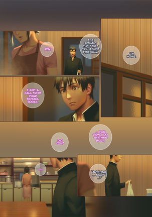 Smile Ch.04 - Before the Storm - Page 12