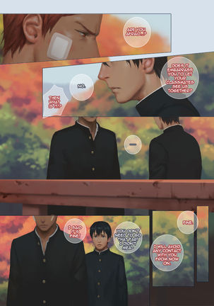 Smile Ch.04 - Before the Storm - Page 10