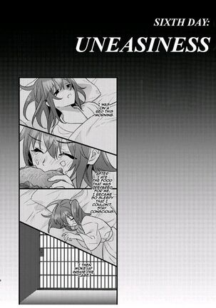 Ryoujoku 3 Page #7
