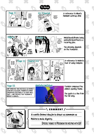 Yappari ♀ Onii-chan nanda yo ne! | Onii-chan is a ♀ After All! Page #25