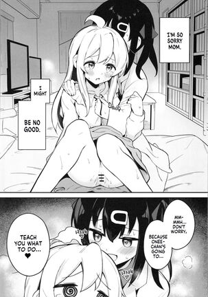 Yappari ♀ Onii-chan nanda yo ne! | Onii-chan is a ♀ After All! - Page 14