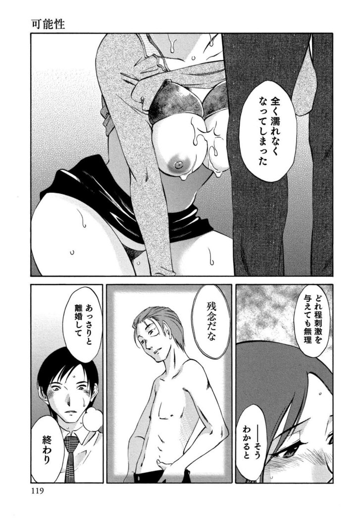 Ore no Joushi ga Desk no Shita de 2
