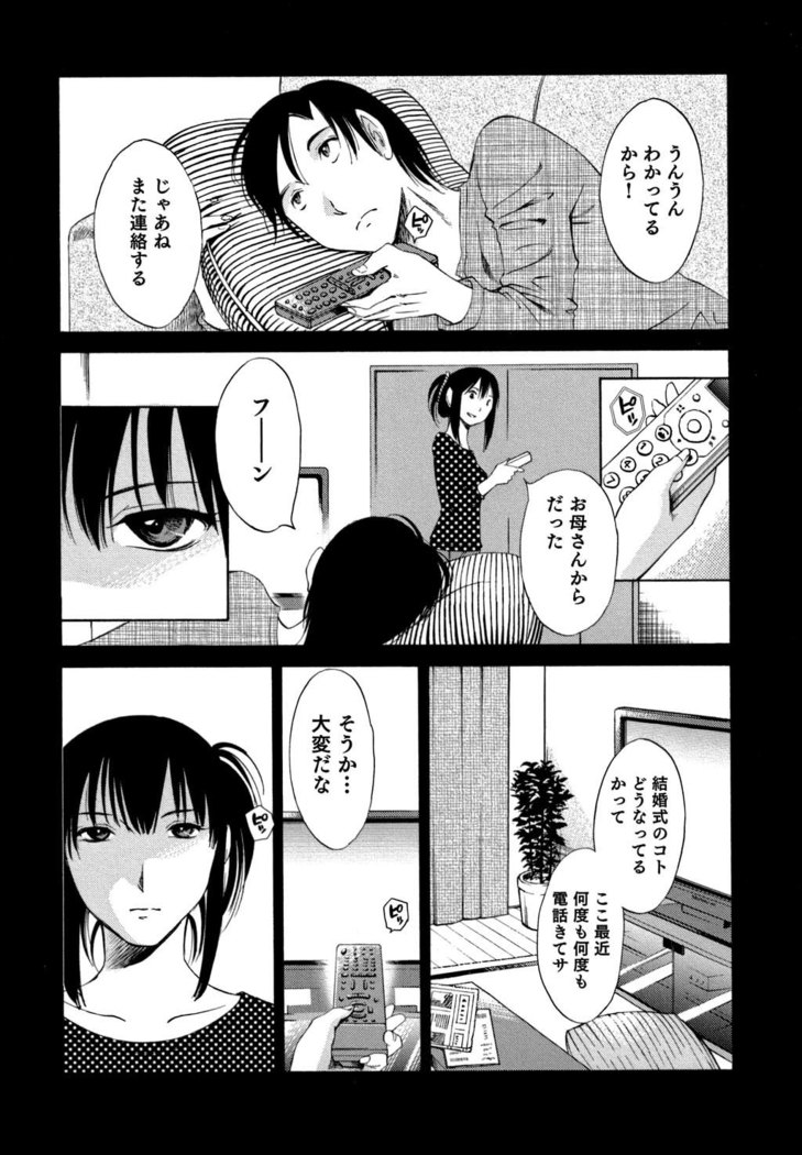 Ore no Joushi ga Desk no Shita de 2