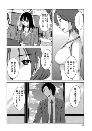 Ore no Joushi ga Desk no Shita de 2 Page #163