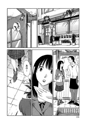 Ore no Joushi ga Desk no Shita de 2 Page #135