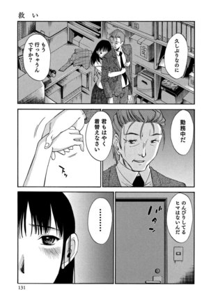 Ore no Joushi ga Desk no Shita de 2 Page #132