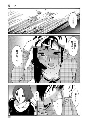 Ore no Joushi ga Desk no Shita de 2 Page #142