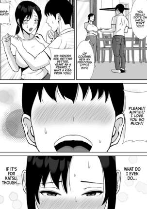 Daisuki na Kaa-san ga, Boku to Naka ga Ii Kinjo no Onii-chan to Tsukiau Koto ni Natta Hanashi | How My Beloved Mother Ended Up Dating My Close Neighborhood Friend - Page 11