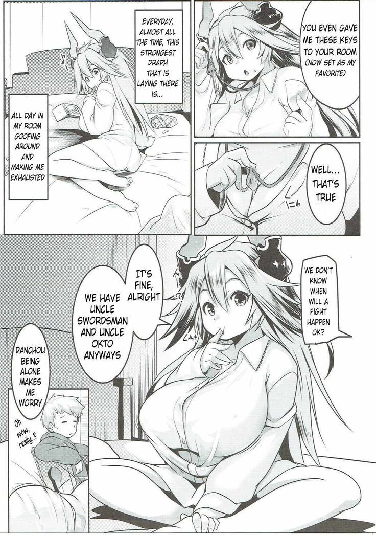 Uchi no Sarasa no Oppai ga Kininatte Shuuchuu Dekinai! | I'm Bothered by Sarasa's Breast So I Can't Focus!